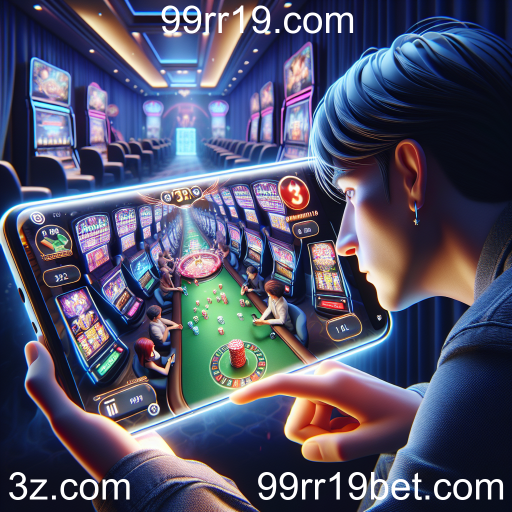 O Crescimento dos Jogos Móveis: Uma Revolução no Entretenimento